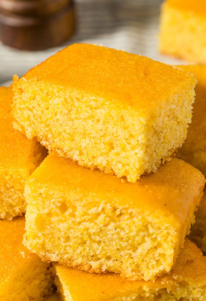 Super Moist Cornbread Recipe