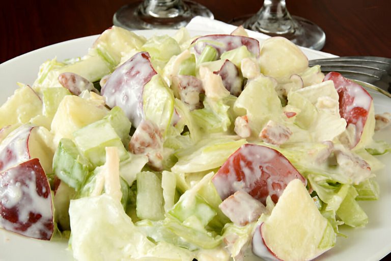 Waldorf Salad Recipe