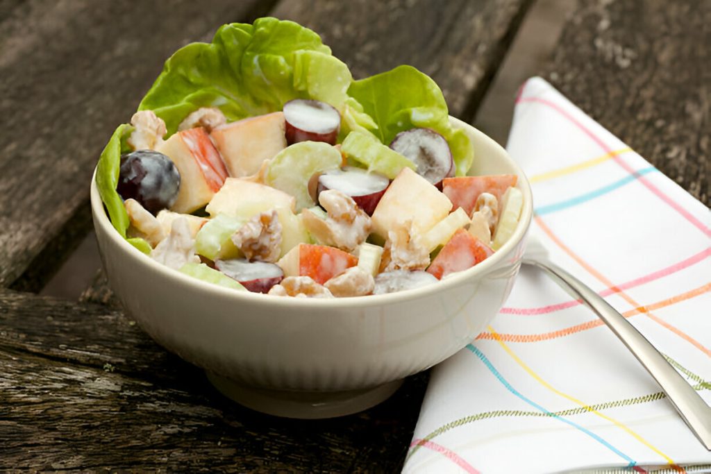 Waldorf Salad Recipe