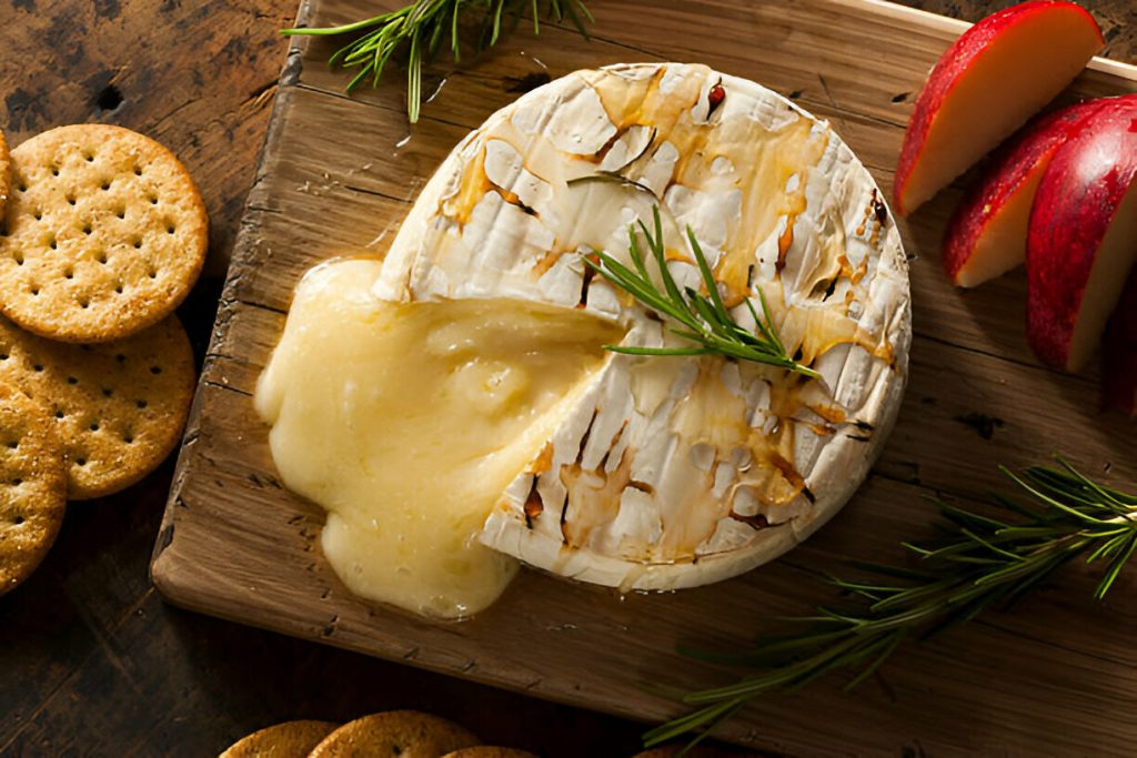 Baked Brie Recipe