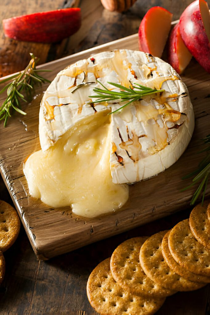 Baked Brie Recipe