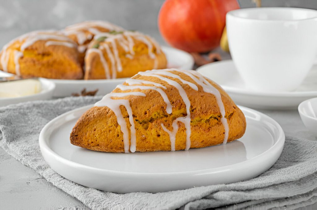 Pumpkin Scones Recipe