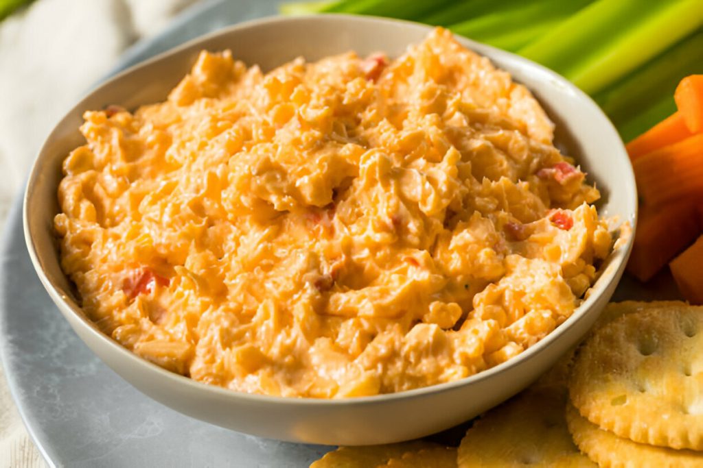 Pimento Cheese Recipe