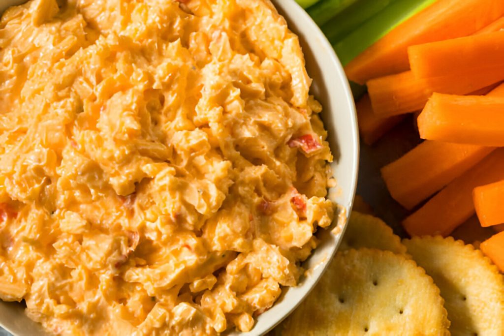 Pimento Cheese Recipe