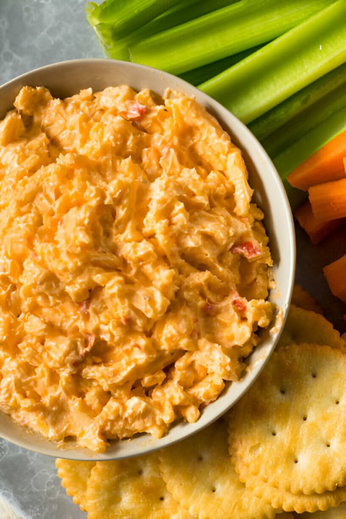 Pimento Cheese Recipe