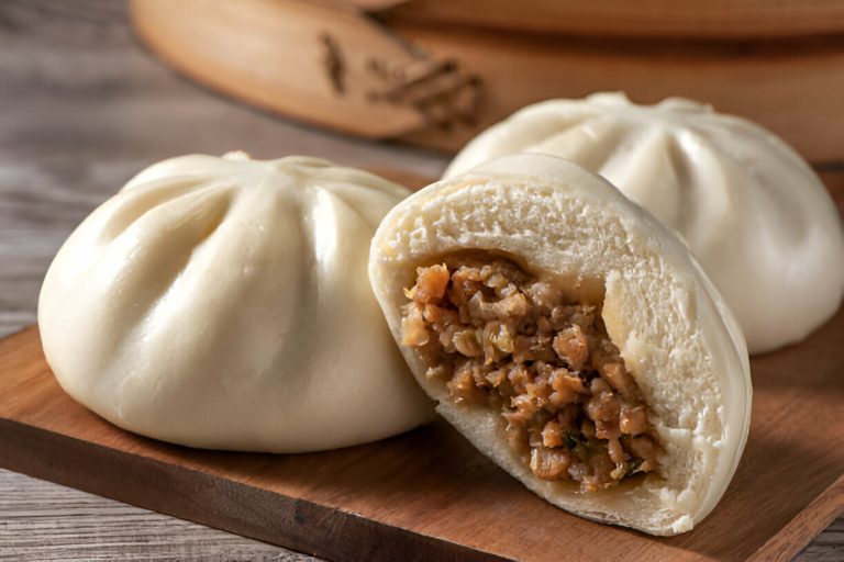 Bao Buns Recipe