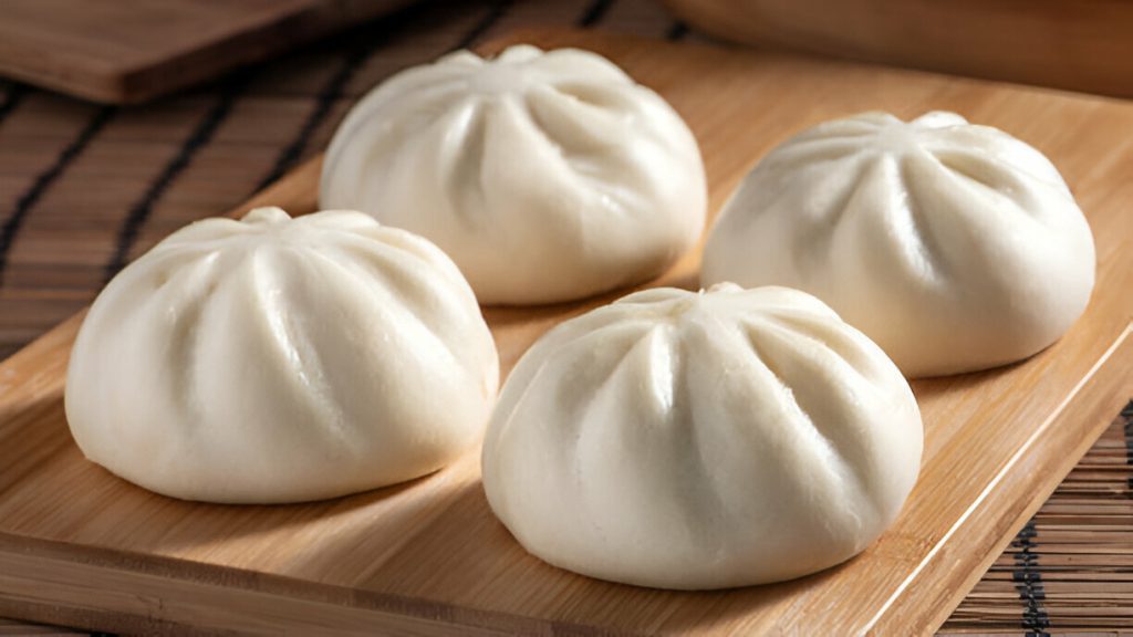 Bao Buns Recipe