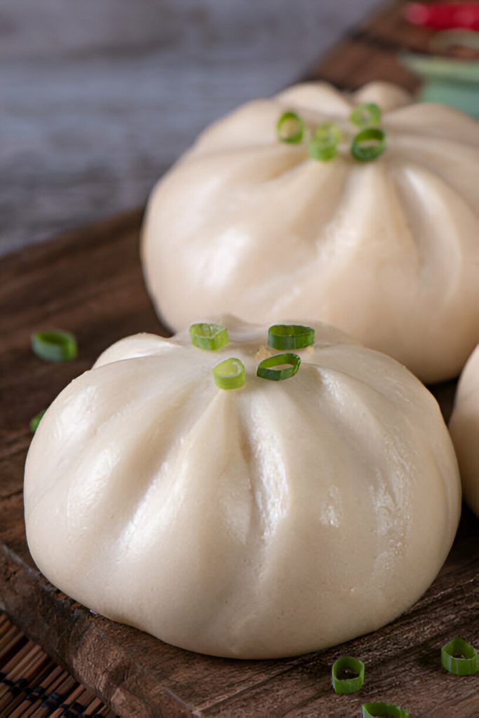 Bao Buns Recipe