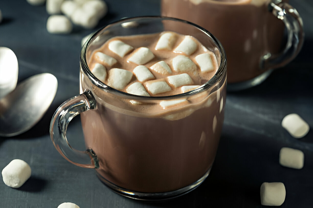 Homemade Hot Chocolate Recipe