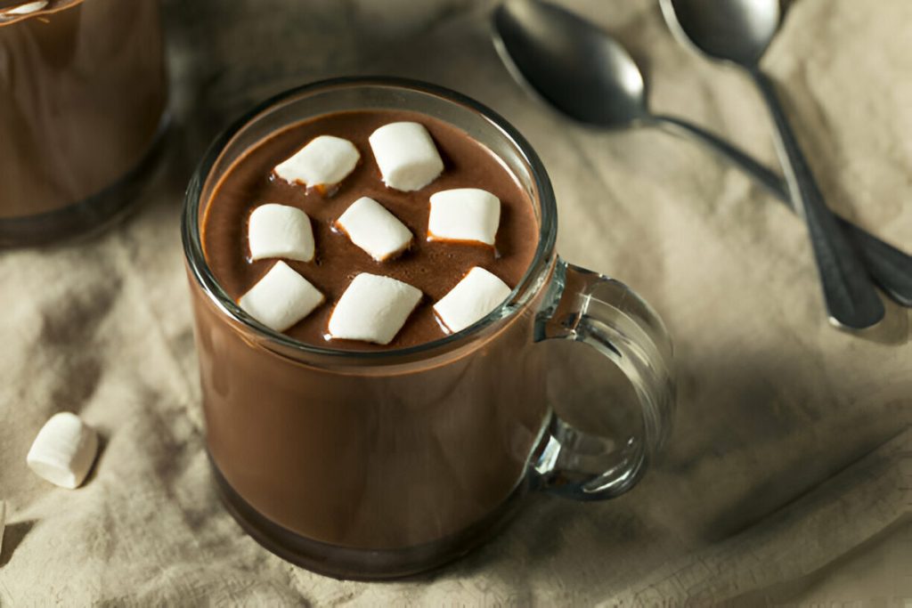 Homemade Hot Chocolate Recipe