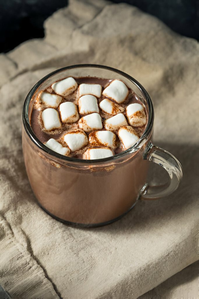 Homemade Hot Chocolate Recipe