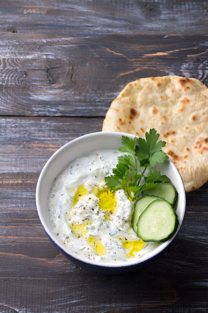 Tzatziki Sauce Recipe