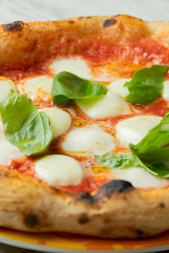 Margherita Pizza Recipe