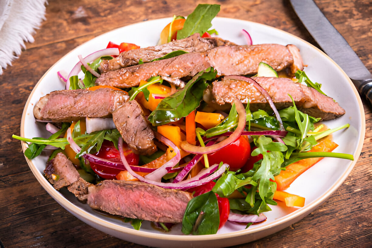 Thai Beef Salad Recipe