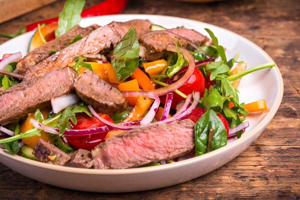 Thai Beef Salad Recipe