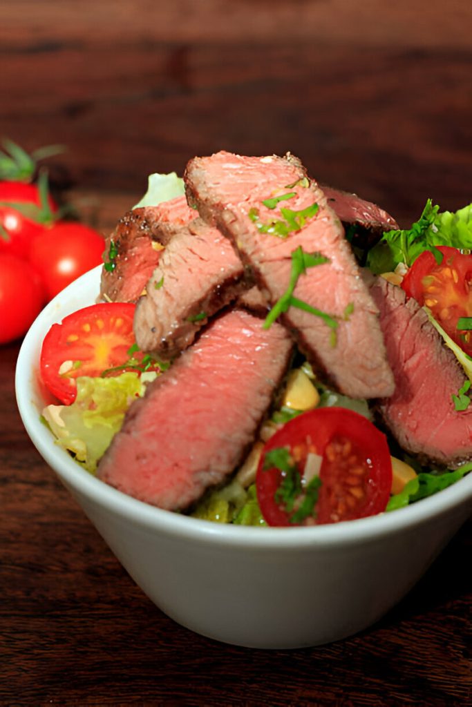 Thai Beef Salad Recipe