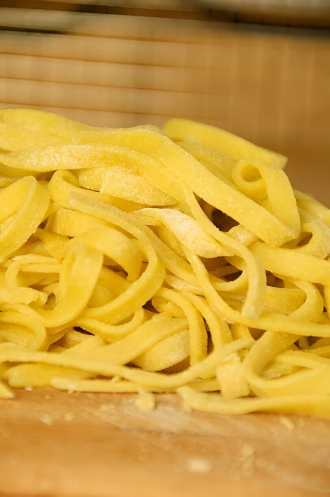 Tagliatelle Pasta Recipe