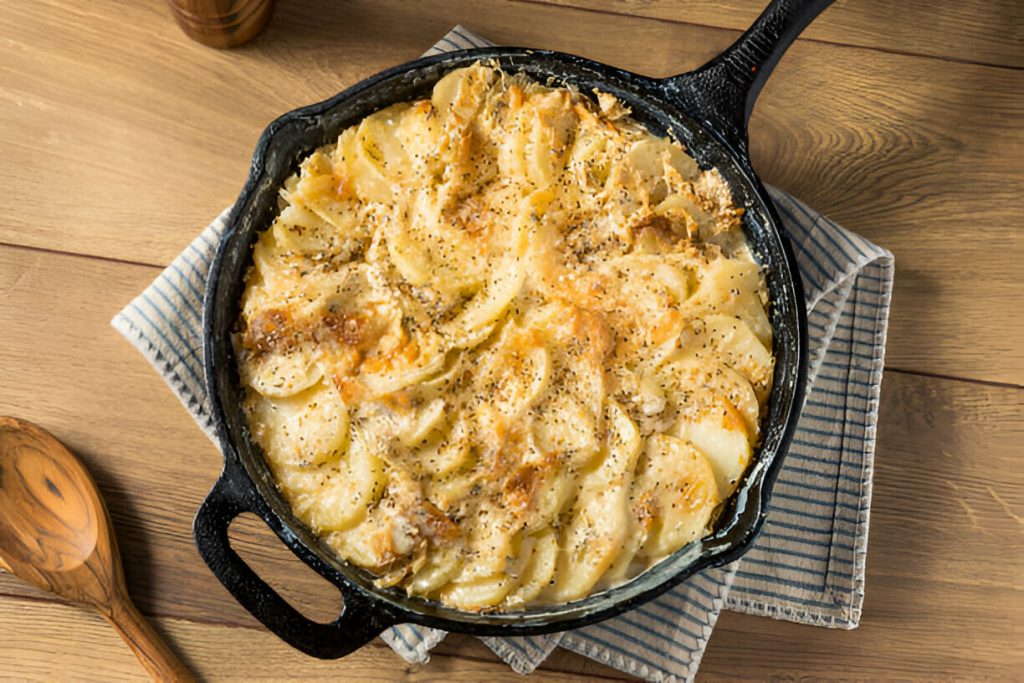 Dauphinoise Potatoes Recipe