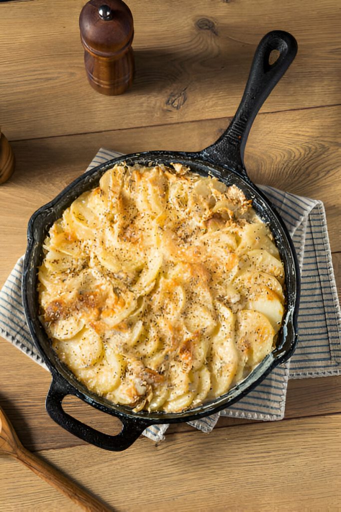 Dauphinoise Potatoes Recipe