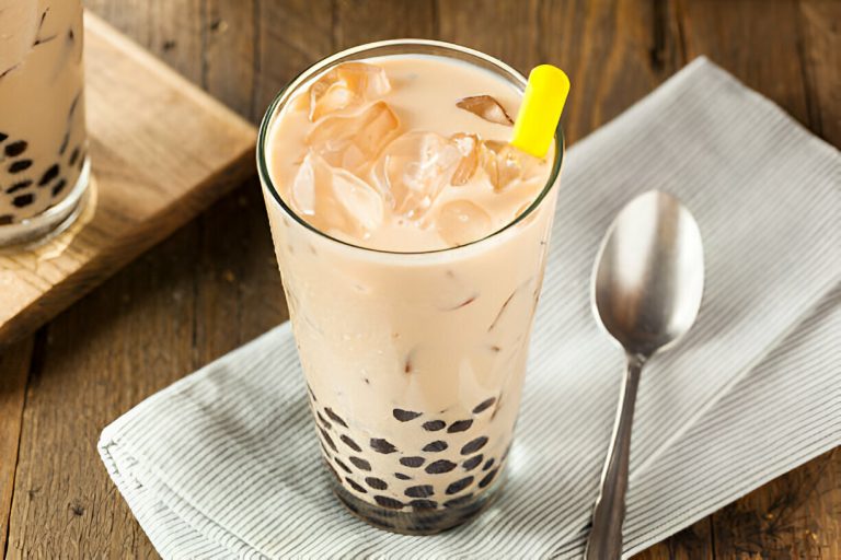 Bubble Tea Recipe