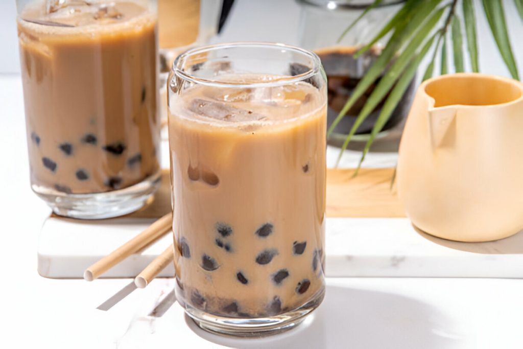 Bubble Tea Recipe