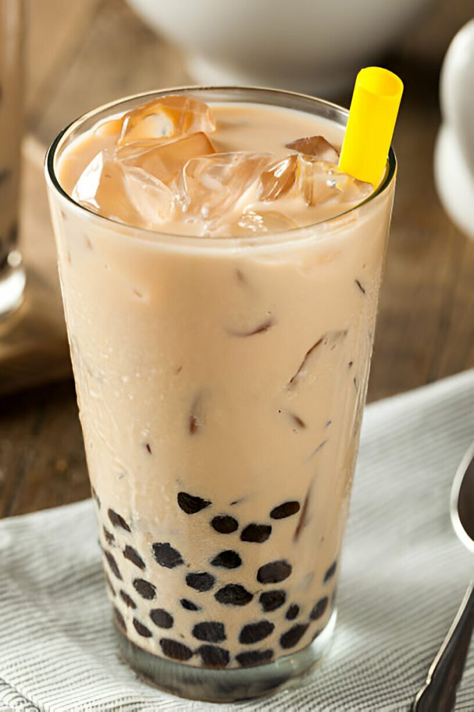 Bubble Tea Recipe