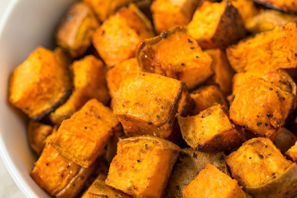 Roasted Pumpkin Recipe