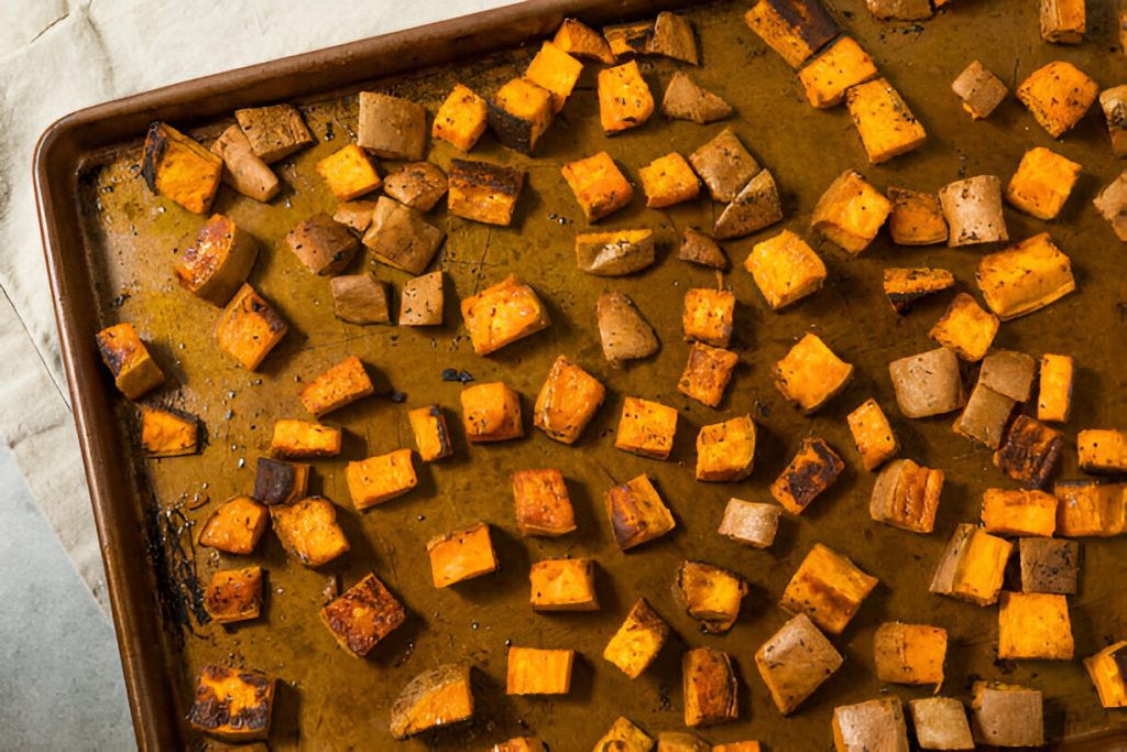 Roasted Pumpkin Recipe