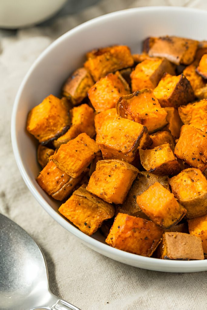 Roasted Pumpkin Recipe