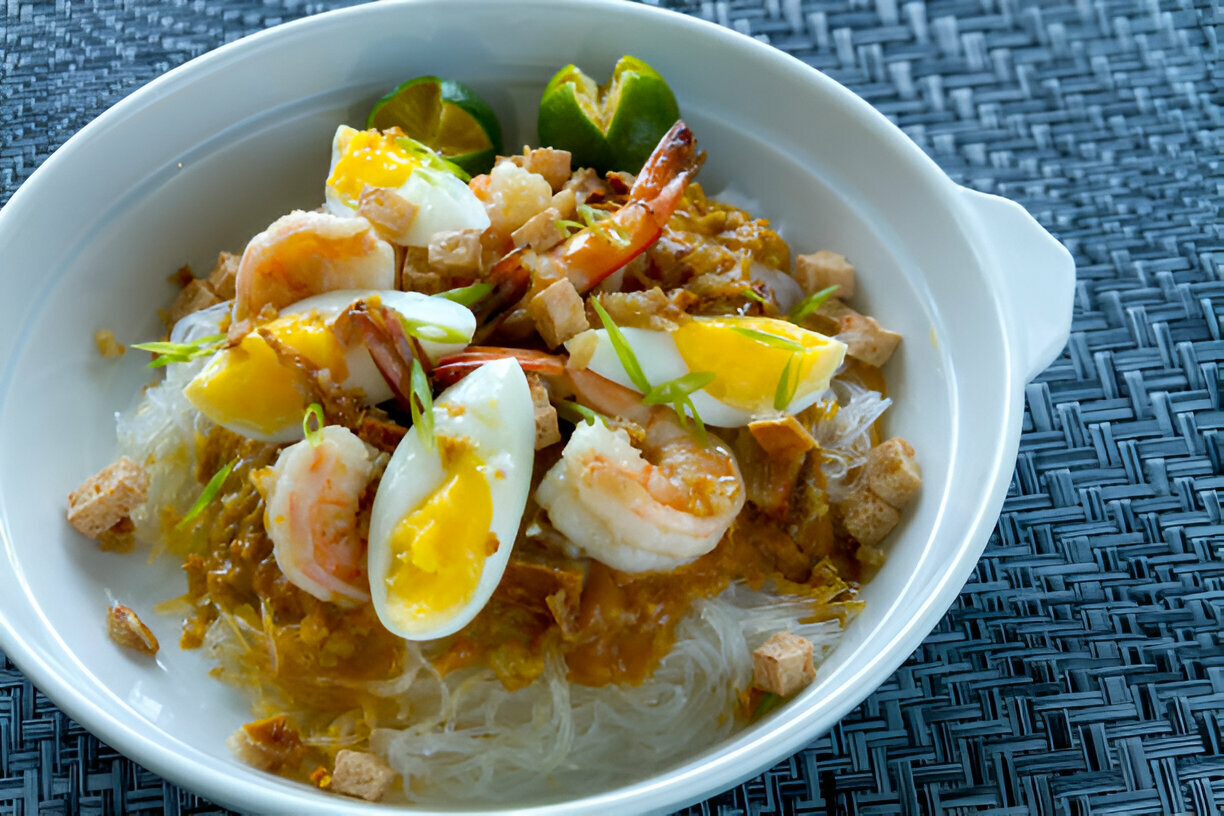 Palabok Recipe