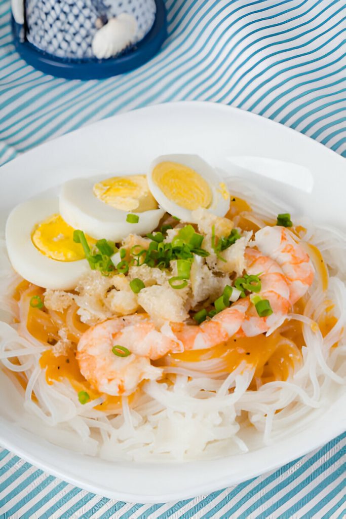 Palabok Recipe