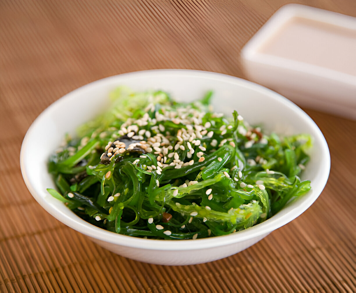 Seaweed Salad Recipe