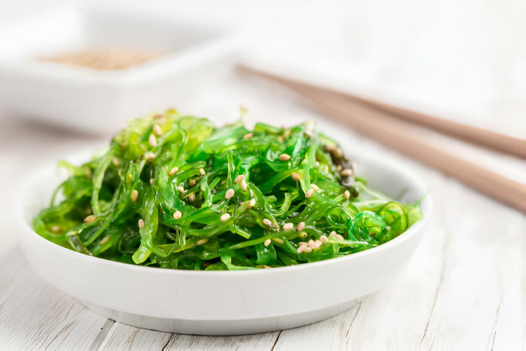 Seaweed Salad Recipe