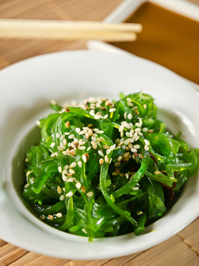 Seaweed Salad Recipe