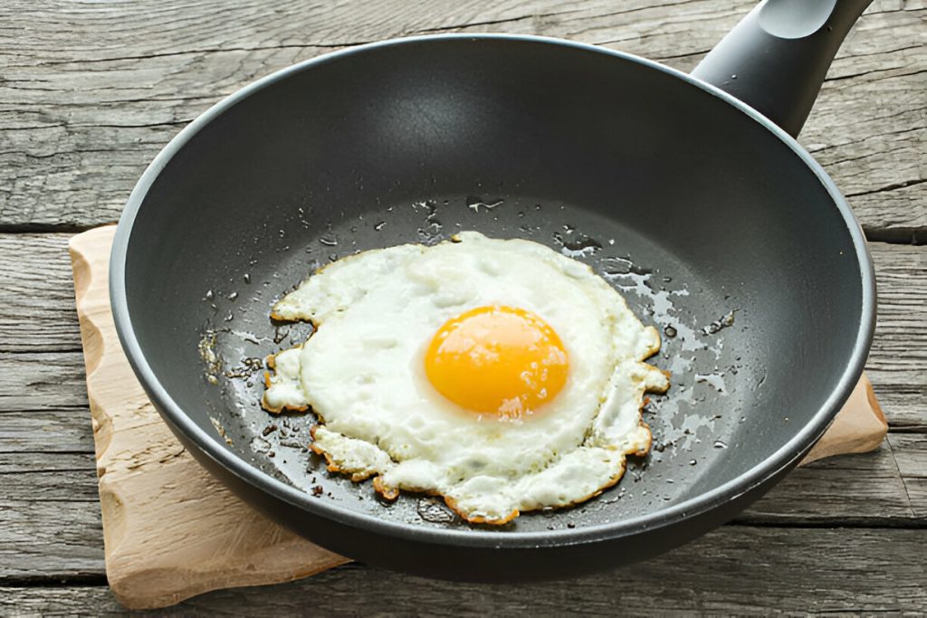 Fried Egg Recipe