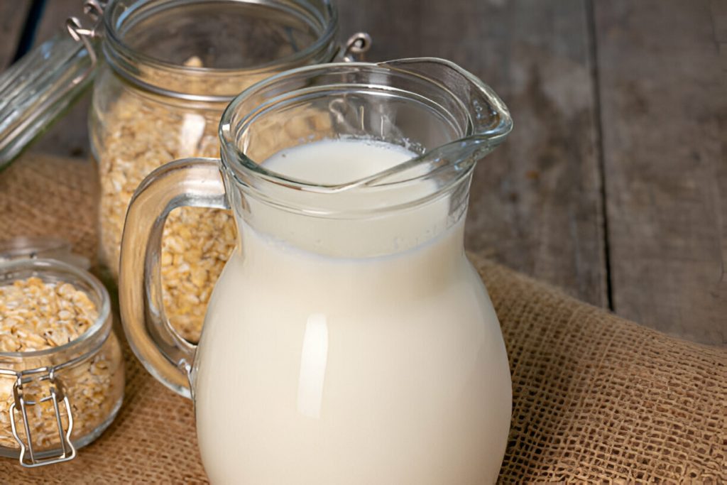 Oat Milk Recipe