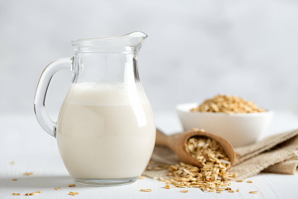 Oat Milk Recipe