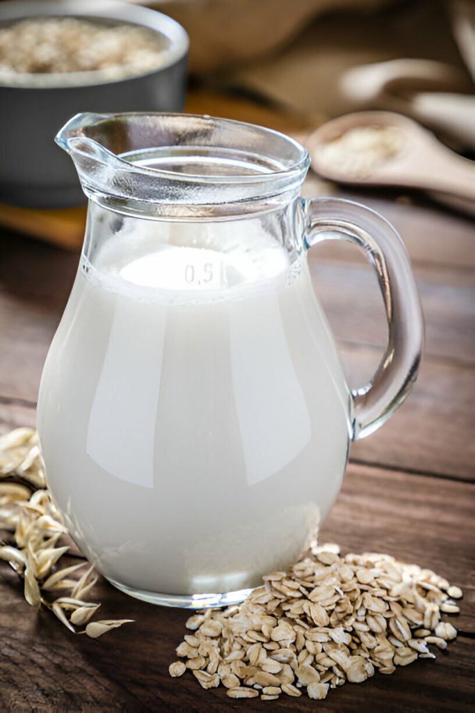 Oat Milk Recipe