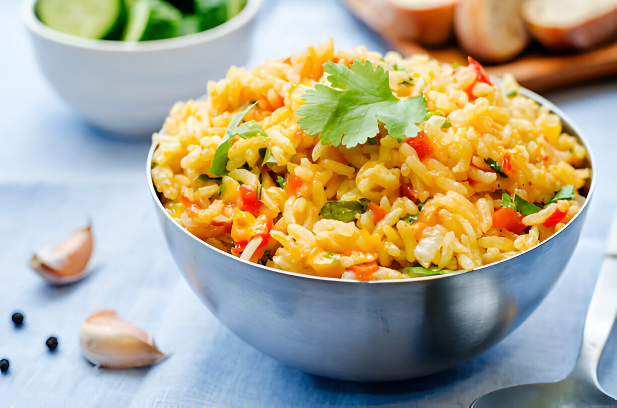 Spanish Rice Recipe