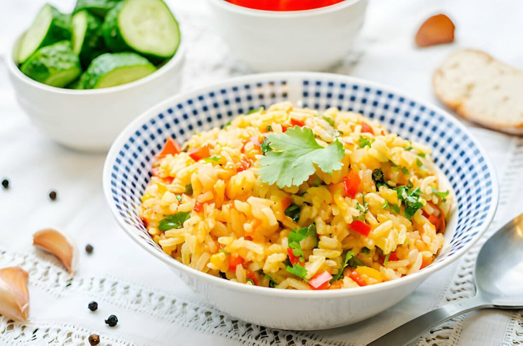 Spanish Rice Recipe