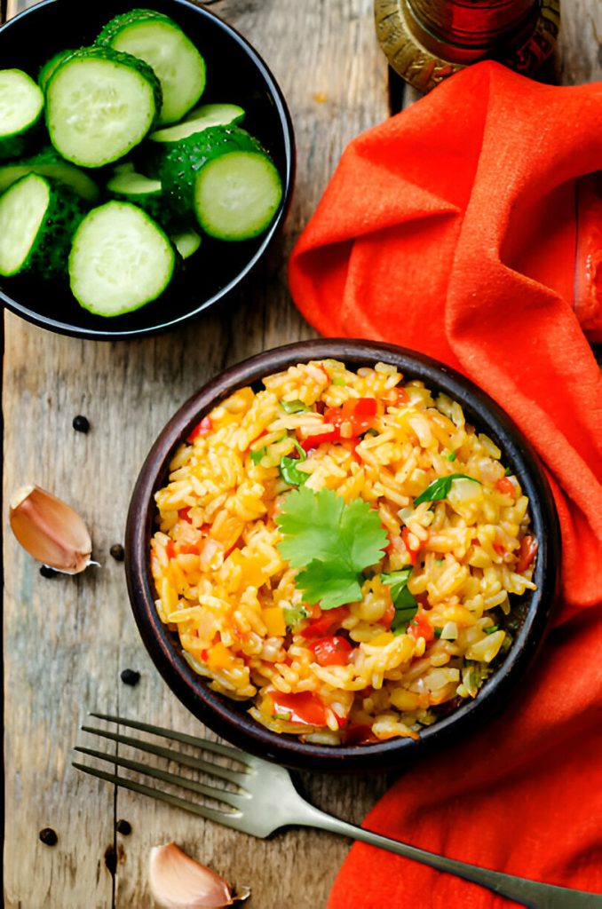 Spanish Rice Recipe