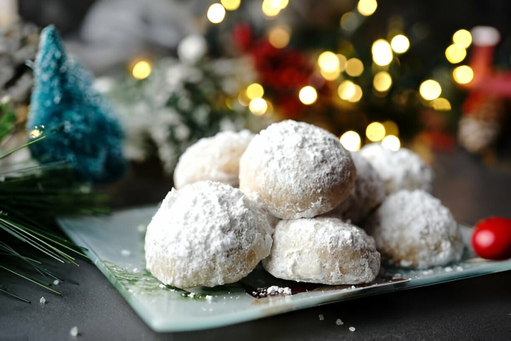 Mexican Wedding Cookies Recipe