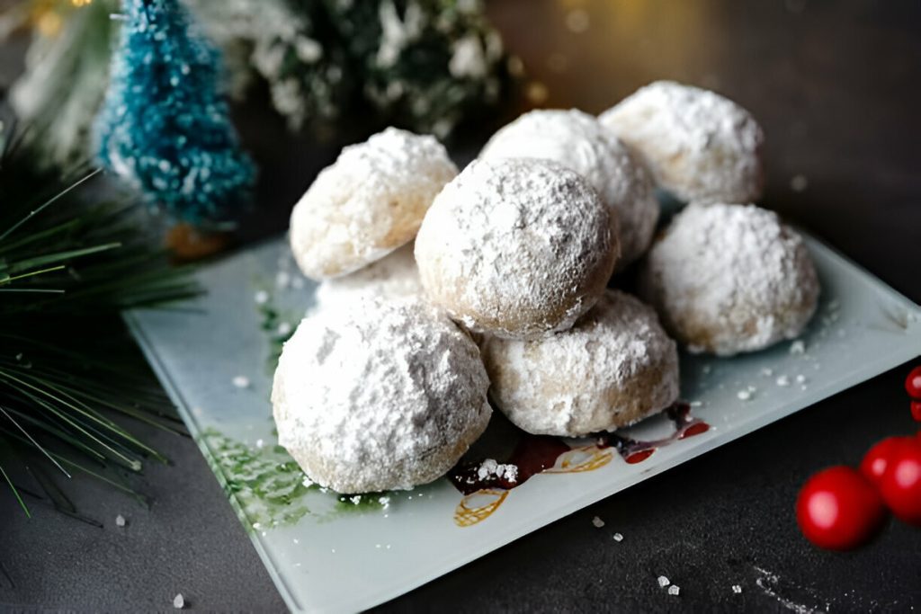 Mexican Wedding Cookies Recipe