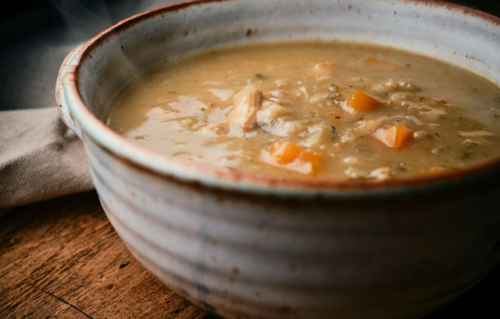 Chicken Stew Recipe
