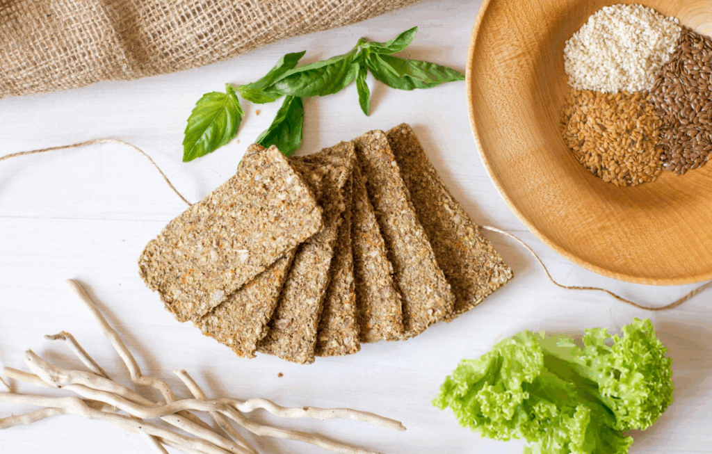 Crispbread Recipe