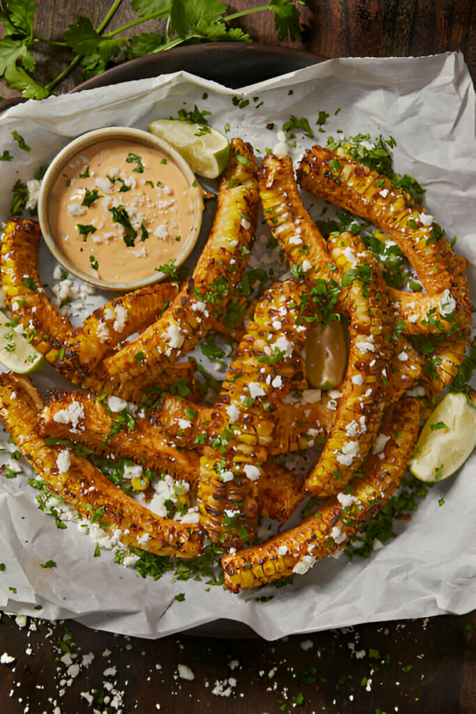Corn Ribs Recipe