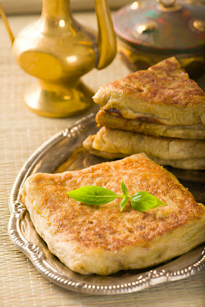 Mutabbaq Recipe