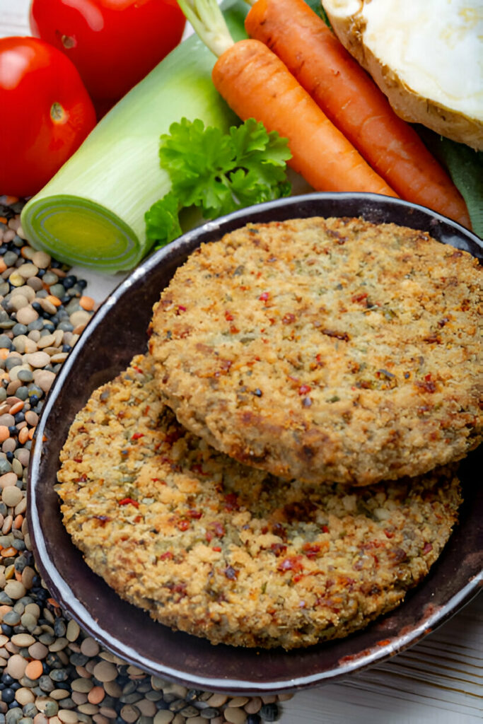 Raw Burgers Recipe