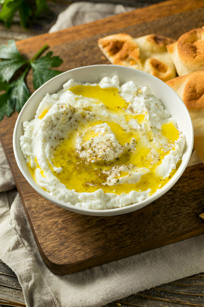 Whipped Ricotta Recipe