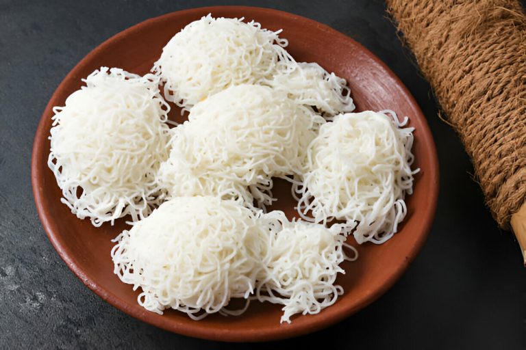 Idiyappam Recipe